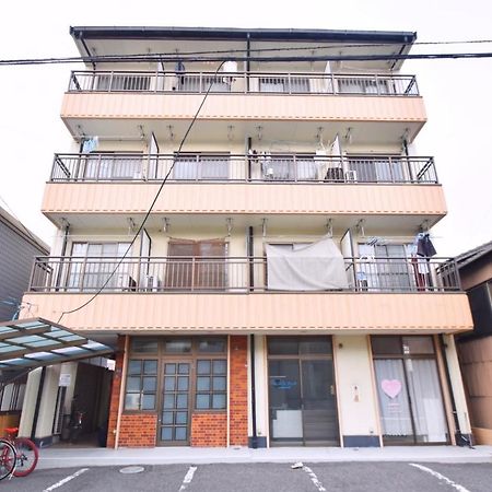 Associe Shimada 401 Lägenhet Okayama Exteriör bild